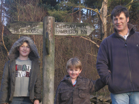 Paul Harry and Jacob Cooper